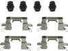 Disc Brake Hardware Kit Centric Parts 117.42068