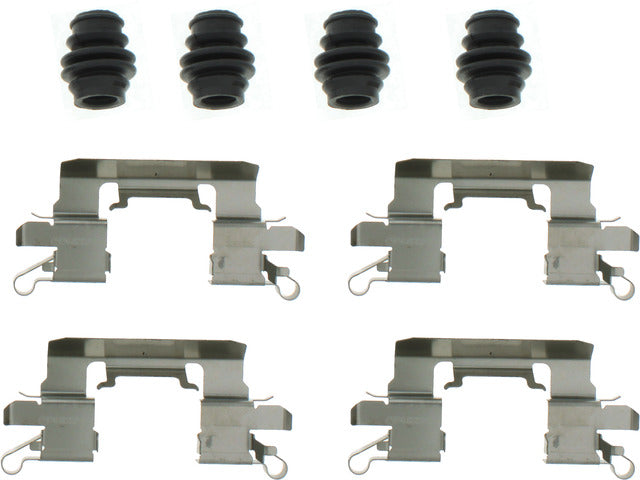 Disc Brake Hardware Kit Centric Parts 117.42068
