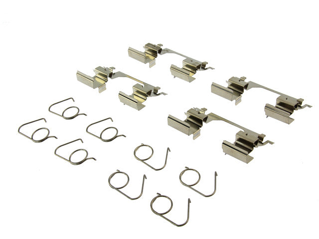 Disc Brake Hardware Kit Centric Parts 117.42069