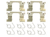 Disc Brake Hardware Kit Centric Parts 117.42069