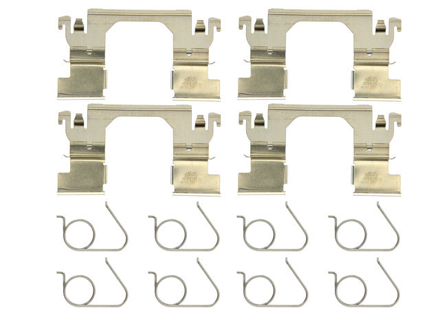 Disc Brake Hardware Kit Centric Parts 117.42069