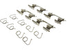 Disc Brake Hardware Kit Centric Parts 117.42070