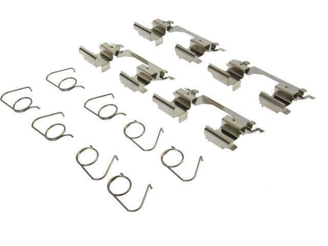 Disc Brake Hardware Kit Centric Parts 117.42070