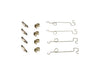 Disc Brake Hardware Kit Centric Parts 117.43001