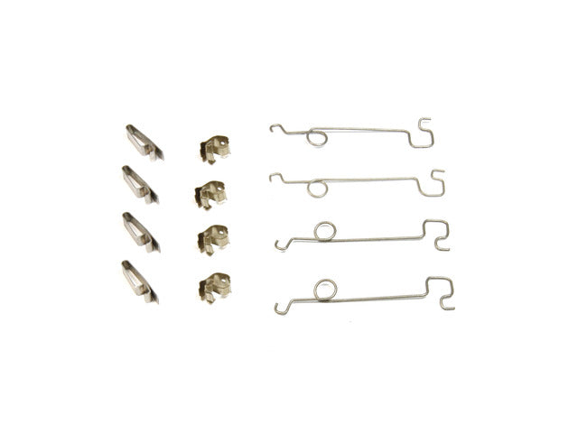 Disc Brake Hardware Kit Centric Parts 117.43001
