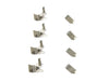 Disc Brake Hardware Kit Centric Parts 117.43002