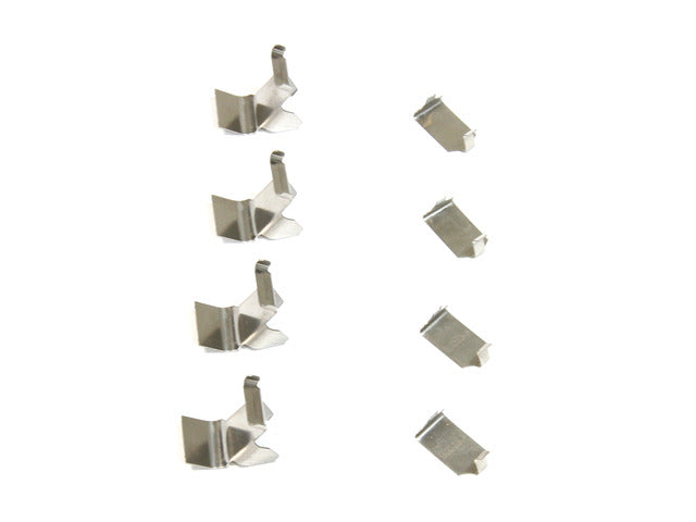 Disc Brake Hardware Kit Centric Parts 117.43002