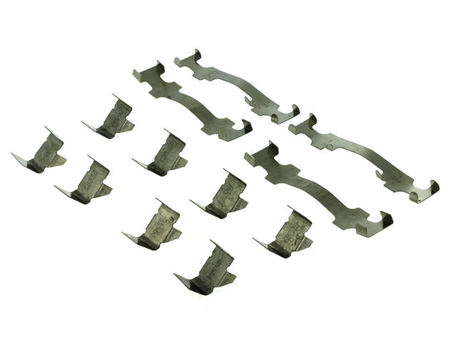Disc Brake Hardware Kit Centric Parts 117.43003