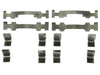 Disc Brake Hardware Kit Centric Parts 117.43003