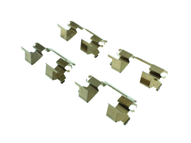 Disc Brake Hardware Kit Centric Parts 117.43004