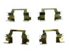 Disc Brake Hardware Kit Centric Parts 117.43004
