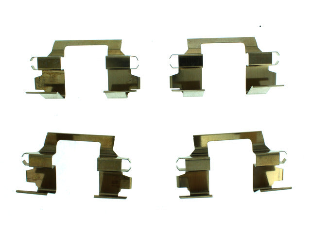 Disc Brake Hardware Kit Centric Parts 117.43004
