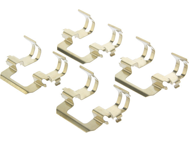 Disc Brake Hardware Kit Centric Parts 117.43007