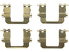 Disc Brake Hardware Kit Centric Parts 117.43007