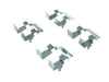 Disc Brake Hardware Kit Centric Parts 117.43008