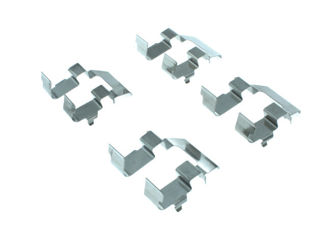 Disc Brake Hardware Kit Centric Parts 117.43008