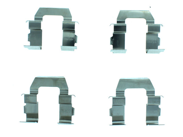 Disc Brake Hardware Kit Centric Parts 117.43008