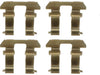 Disc Brake Hardware Kit Centric Parts 117.43010