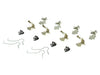 Disc Brake Hardware Kit Centric Parts 117.44003