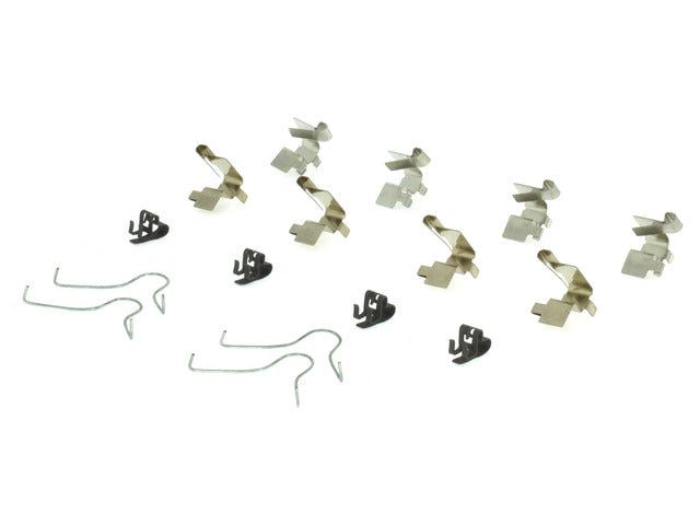 Disc Brake Hardware Kit Centric Parts 117.44003