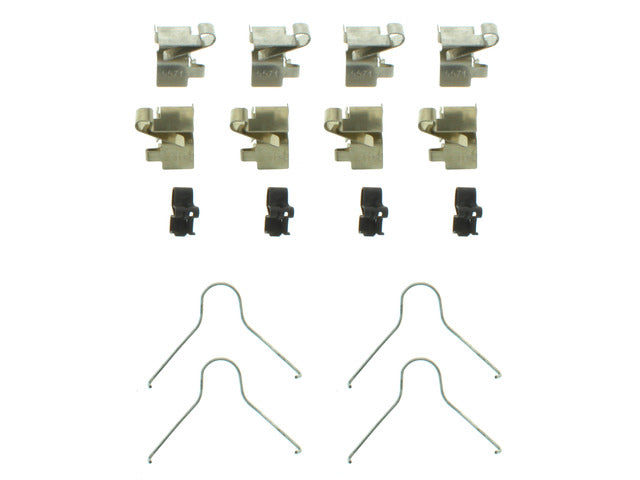 Disc Brake Hardware Kit Centric Parts 117.44003