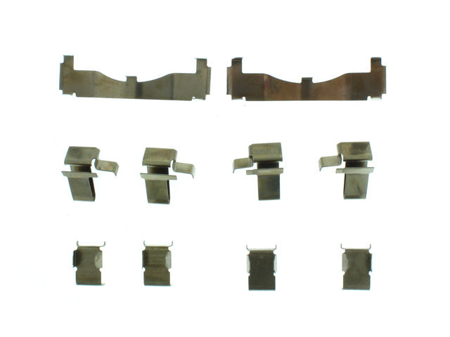 Disc Brake Hardware Kit Centric Parts 117.44004