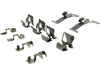 Disc Brake Hardware Kit Centric Parts 117.44006