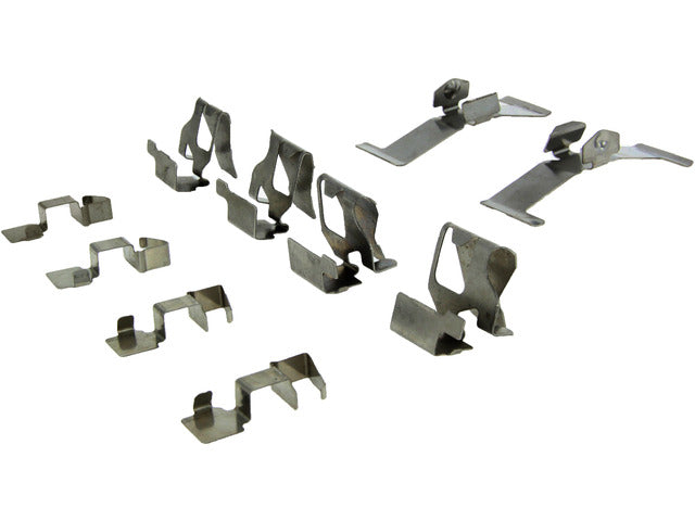 Disc Brake Hardware Kit Centric Parts 117.44006