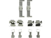 Disc Brake Hardware Kit Centric Parts 117.44006