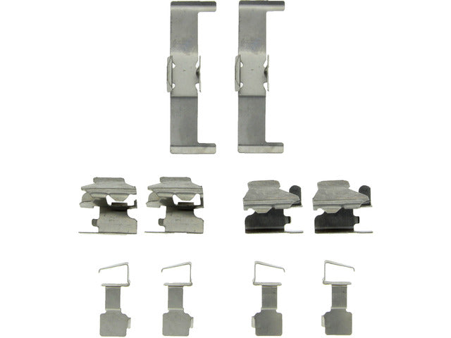 Disc Brake Hardware Kit Centric Parts 117.44006