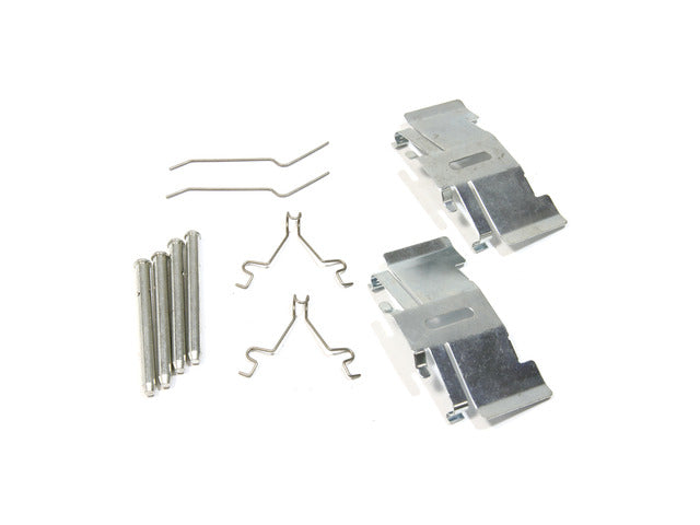 Disc Brake Hardware Kit Centric Parts 117.44007