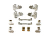 Disc Brake Hardware Kit Centric Parts 117.44009