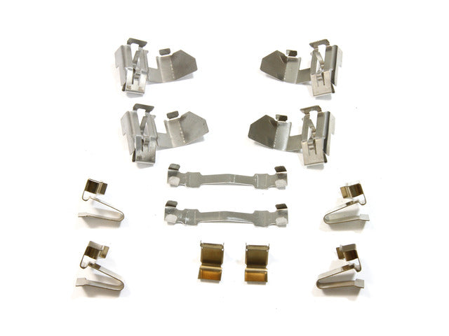 Disc Brake Hardware Kit Centric Parts 117.44009
