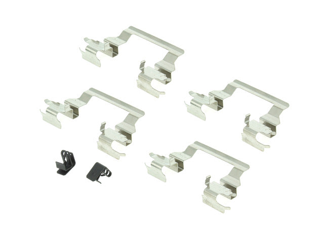 Disc Brake Hardware Kit Centric Parts 117.44011