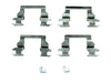 Disc Brake Hardware Kit Centric Parts 117.44011