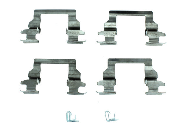 Disc Brake Hardware Kit Centric Parts 117.44011