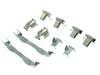 Disc Brake Hardware Kit Centric Parts 117.44012