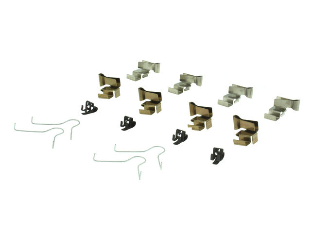 Disc Brake Hardware Kit Centric Parts 117.44013