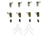 Disc Brake Hardware Kit Centric Parts 117.44013