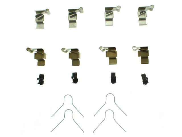 Disc Brake Hardware Kit Centric Parts 117.44013
