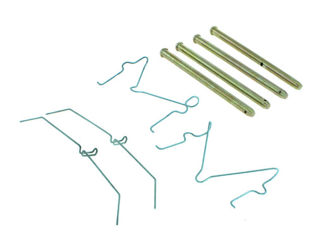 Disc Brake Hardware Kit Centric Parts 117.44016