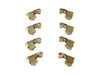 Disc Brake Hardware Kit Centric Parts 117.44018