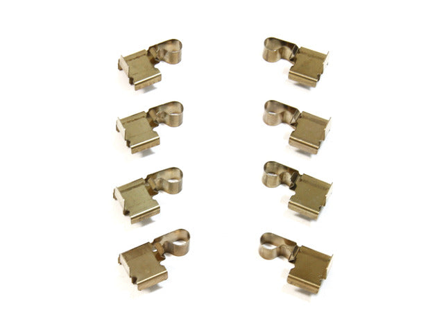 Disc Brake Hardware Kit Centric Parts 117.44018