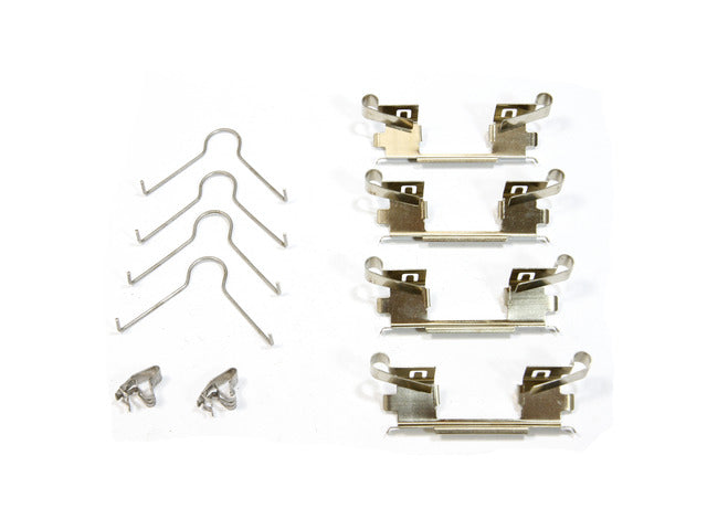 Disc Brake Hardware Kit Centric Parts 117.44020