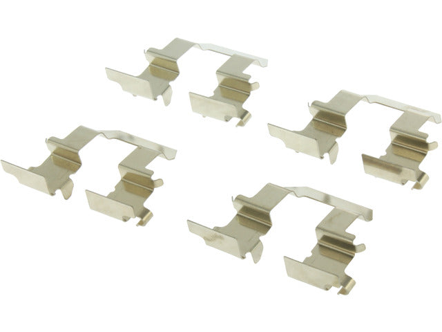 Disc Brake Hardware Kit Centric Parts 117.44021