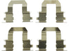 Disc Brake Hardware Kit Centric Parts 117.44021