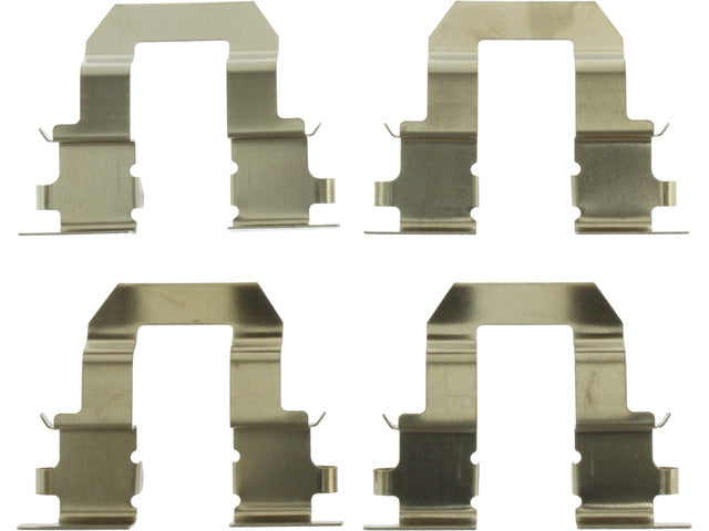 Disc Brake Hardware Kit Centric Parts 117.44021