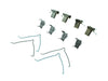 Disc Brake Hardware Kit Centric Parts 117.44022