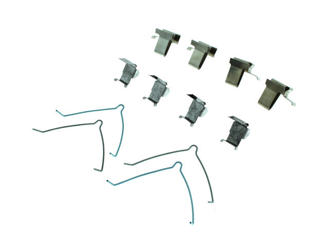 Disc Brake Hardware Kit Centric Parts 117.44022