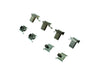 Disc Brake Hardware Kit Centric Parts 117.44023